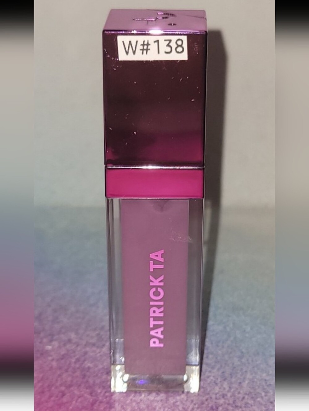 Patrick Ta Plumping Lipgloss Headliner